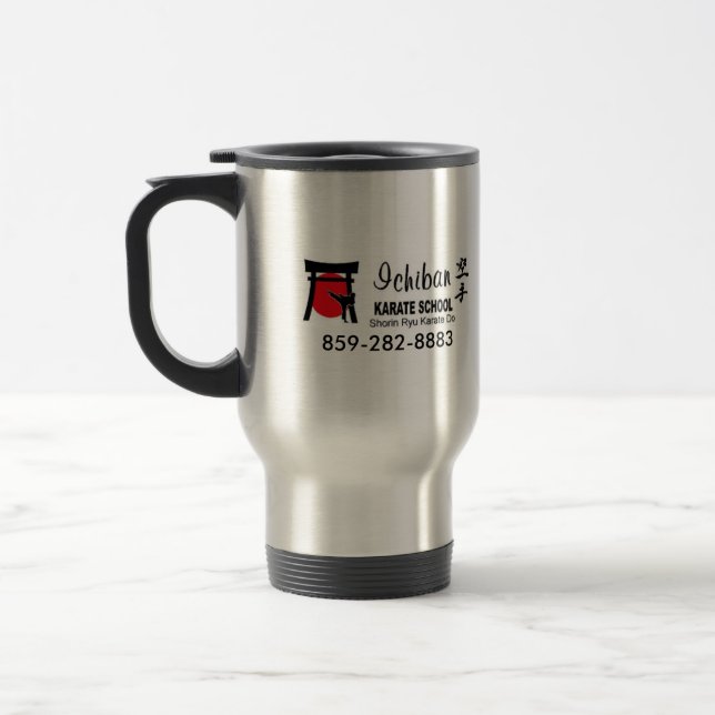 Ichiban Travel Mug Iaido (Left)