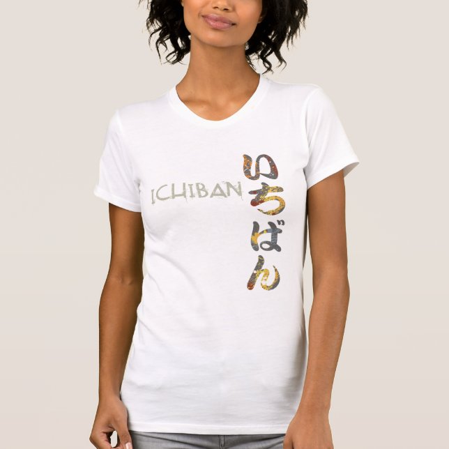 Ichiban Women's t shirts (Front)
