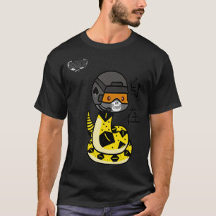 iChibi Tactical Snake  T-Shirt