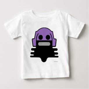 Ichibo-Skee Clupkitz Alien Infant Grafix Baby T-Shirt