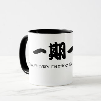 Ichigo Ichie Mug