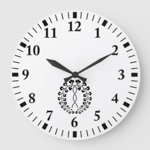 Ichijoutou Large Clock