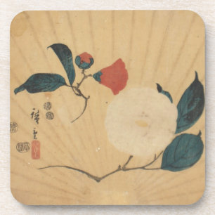 ichiryusai Hiroshige Coaster