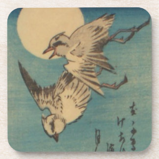 Ichiryusai Hiroshige Coaster