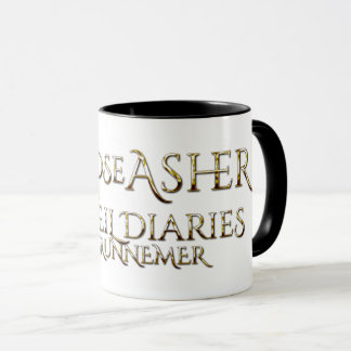 #iChooseAsher Mug