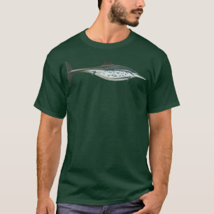 Ichthyosaur Nannopterygius T-Shirt