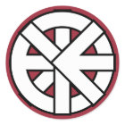 Ichthys Wheel Symbol