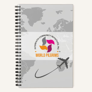 ICI World Pilgrims Spiral Journal