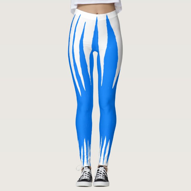 Icicle Leggings (Front)