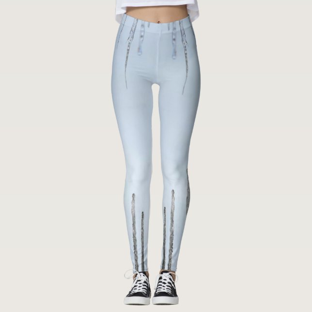 Icicle Leggings 2 (Front)