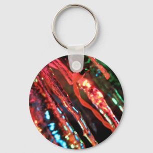 Icicles Key Ring