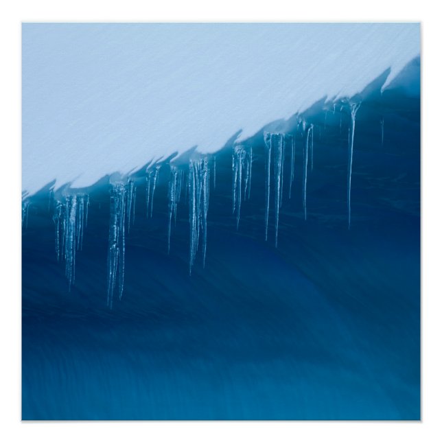 Icicles Poster (Front)