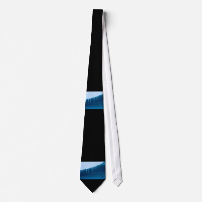Icicles Tie (Front)