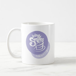 Icing Smiles Logo Mug