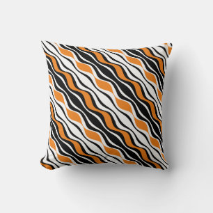 Icing Tangerine Cushion