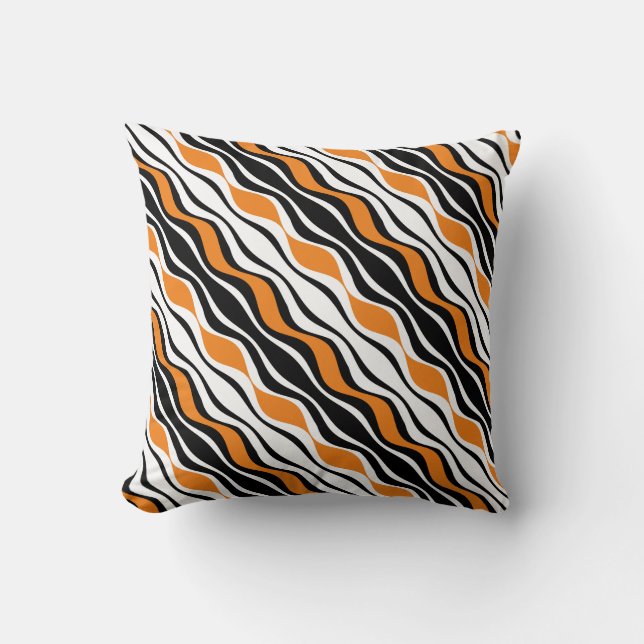 Icing Tangerine Cushion (Front)