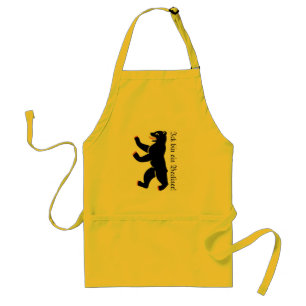 Ick bin ein Berliner Apron