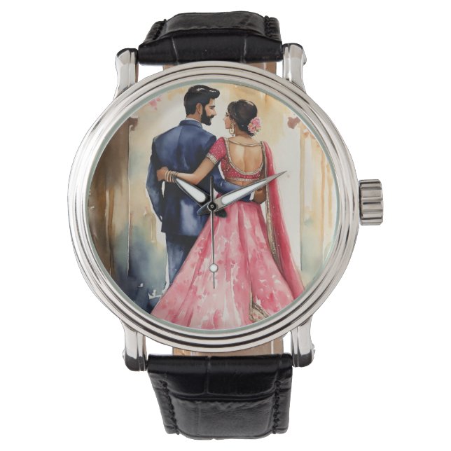 ick Tock, Save Big: Copule watched on Sale Now! Watch (Front)