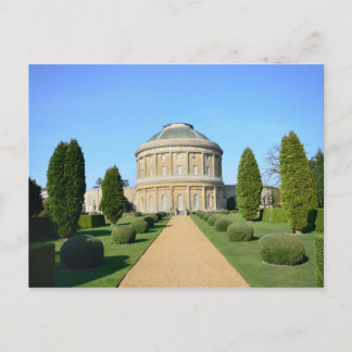 Ickworth House Bury St Edmunds Suffolk Postcard