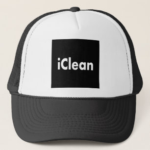 iClean Trucker Hat