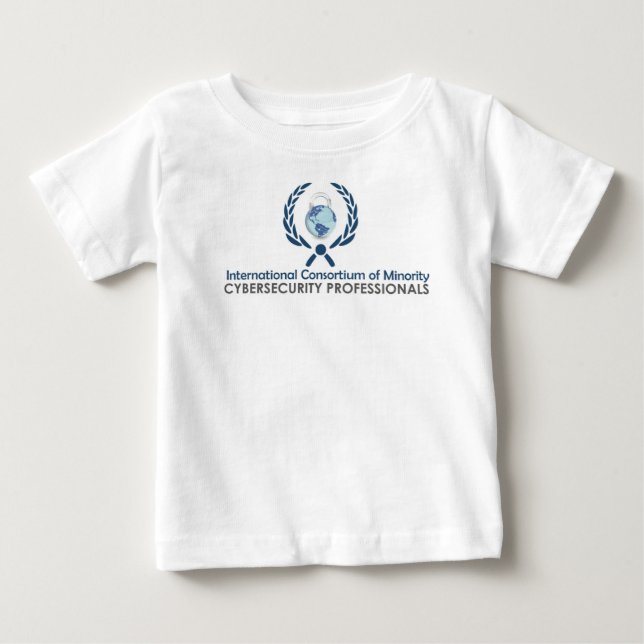 ICMCP Baby Romper T-Shirt (Front)