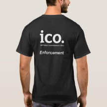 ICO Information Commissioner Enforcement Parody