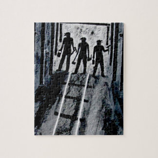 ICoal Miners At Work G_0221.JPG Jigsaw Puzzle