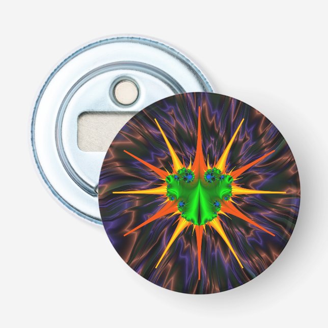 Icoaraci Bug Bottle Opener (Front)