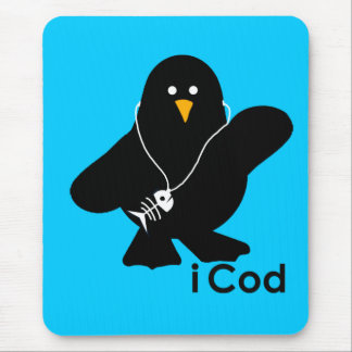 icod mouse pad