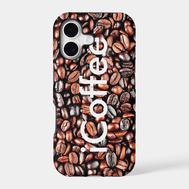iCoffee (Back)