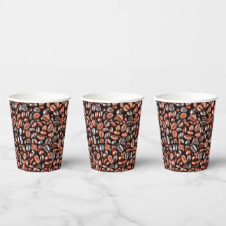 iCoffee Paper Cups