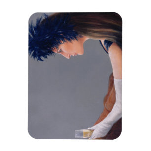 Icon 2005 magnet