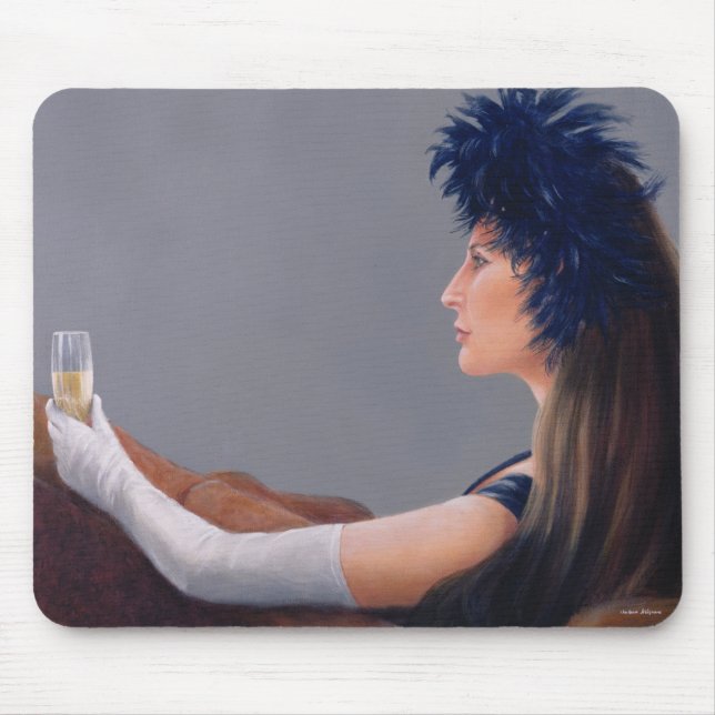 Icon 2005 mouse pad (Front)