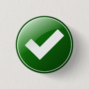 Icon 3 Cm Round Badge