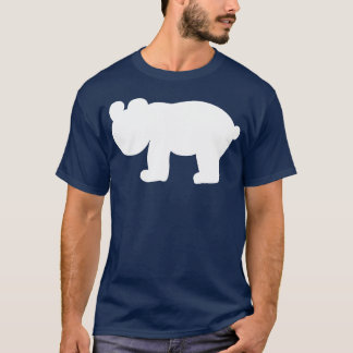Icon animal bear funny T-Shirt