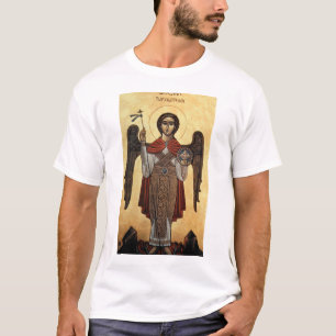 Icon Archangel Michael T-Shirt