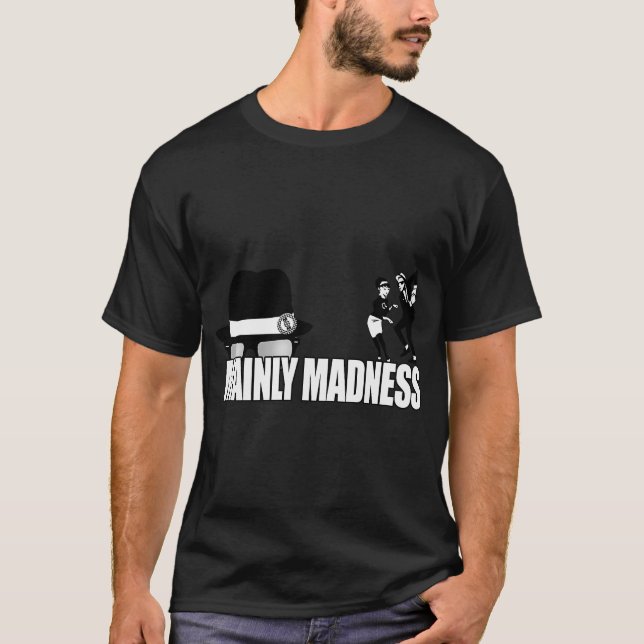 icon art T-Shirt (Front)