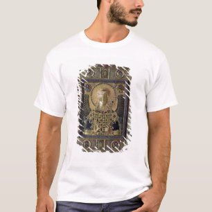 Icon depicting the Archangel Michael T-Shirt