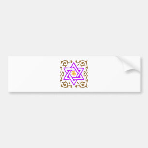 icon Freimaurer free masons Bumper Sticker