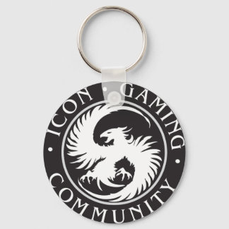 ICON GAMIING KEYCHAIN