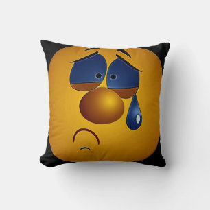 icon - I'm crying - Cushion