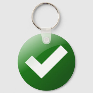 Icon key ring