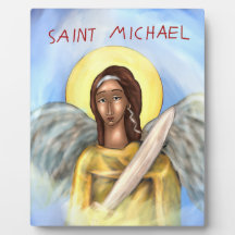 Icon of Saint Michael