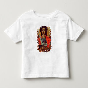 Icon of the Angel Michael, Greek, 18th century Toddler T-Shirt