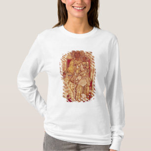 Icon of the Virgin and Child, c.1300 T-Shirt