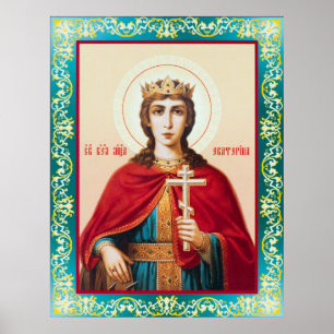 Icon Poster