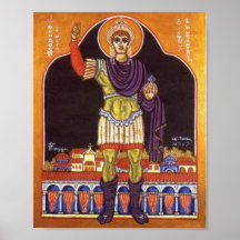 Icon PSS. Imp. Rom. Theodosii Magni