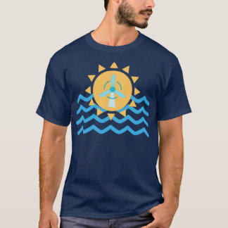 Icon Renewable Energy T-Shirt