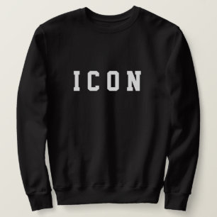icon sweatshirt