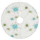 Iconic Atomic Starbursts Christmas Stocking